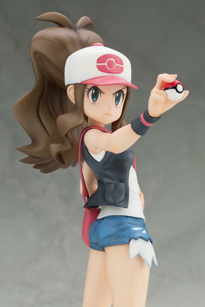 Preview: Lotta und Floink - ARTFX J - Pokemon Figure Series