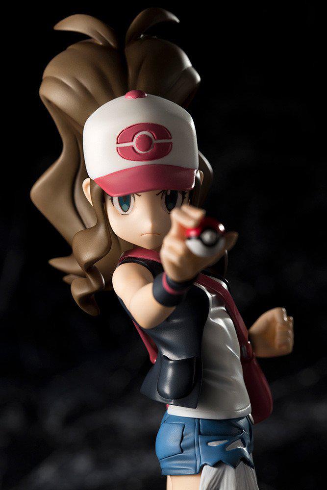 Preview: Lotta und Floink - ARTFX J - Pokemon Figure Series