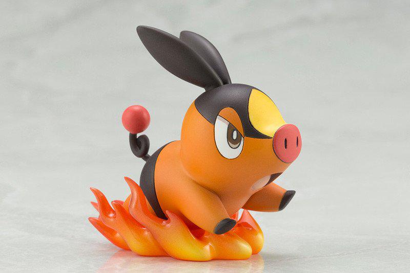 Preview: Lotta und Floink - ARTFX J - Pokemon Figure Series