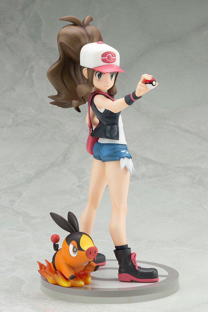 Preview: Lotta und Floink - ARTFX J - Pokemon Figure Series