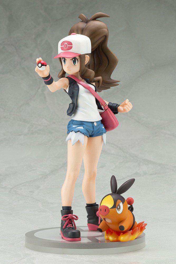 Preview: Lotta und Floink - ARTFX J - Pokemon Figure Series