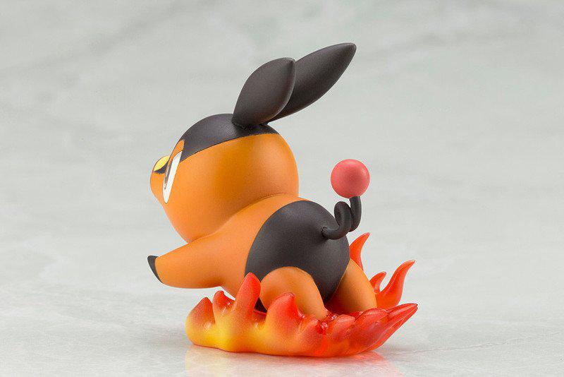 Preview: Lotta und Floink - ARTFX J - Pokemon Figure Series