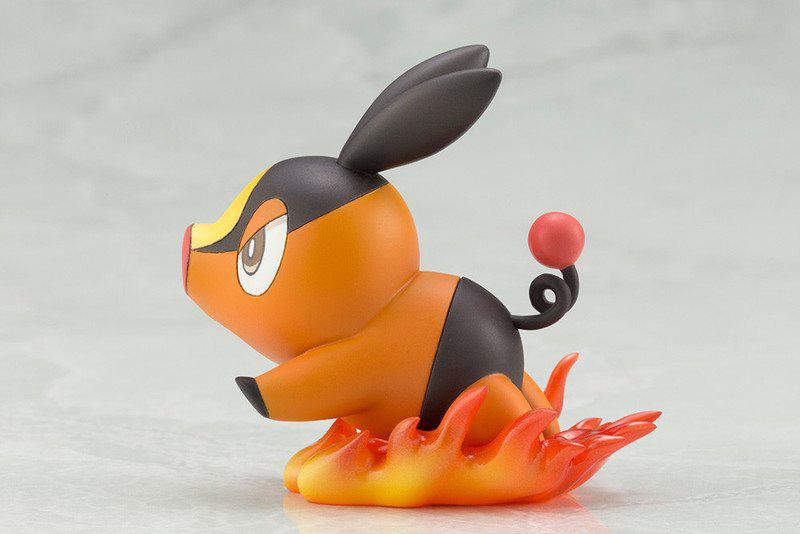 Preview: Lotta und Floink - ARTFX J - Pokemon Figure Series