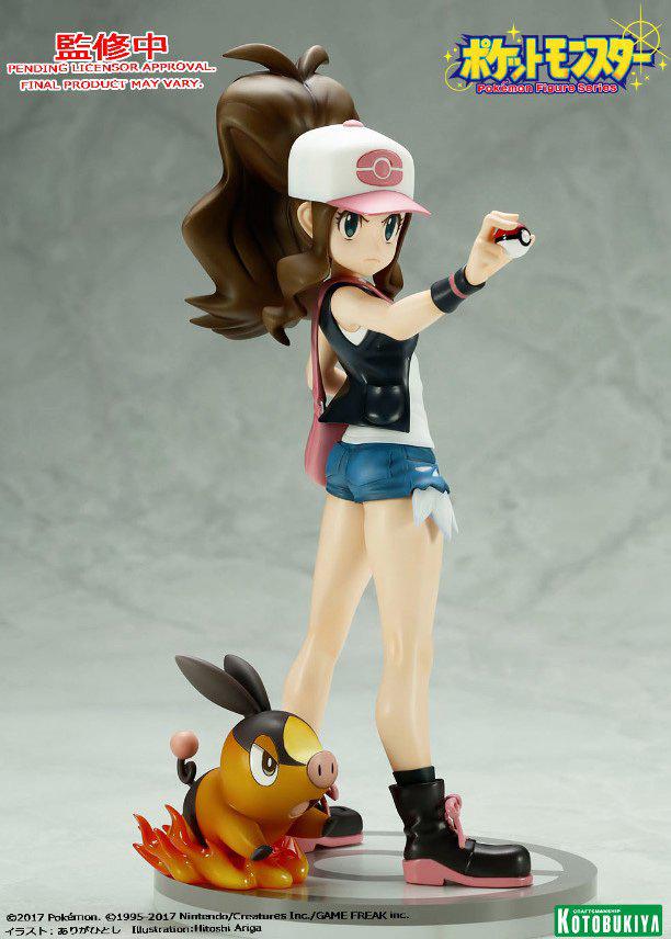 Preview: Lotta und Floink - ARTFX J - Pokemon Figure Series