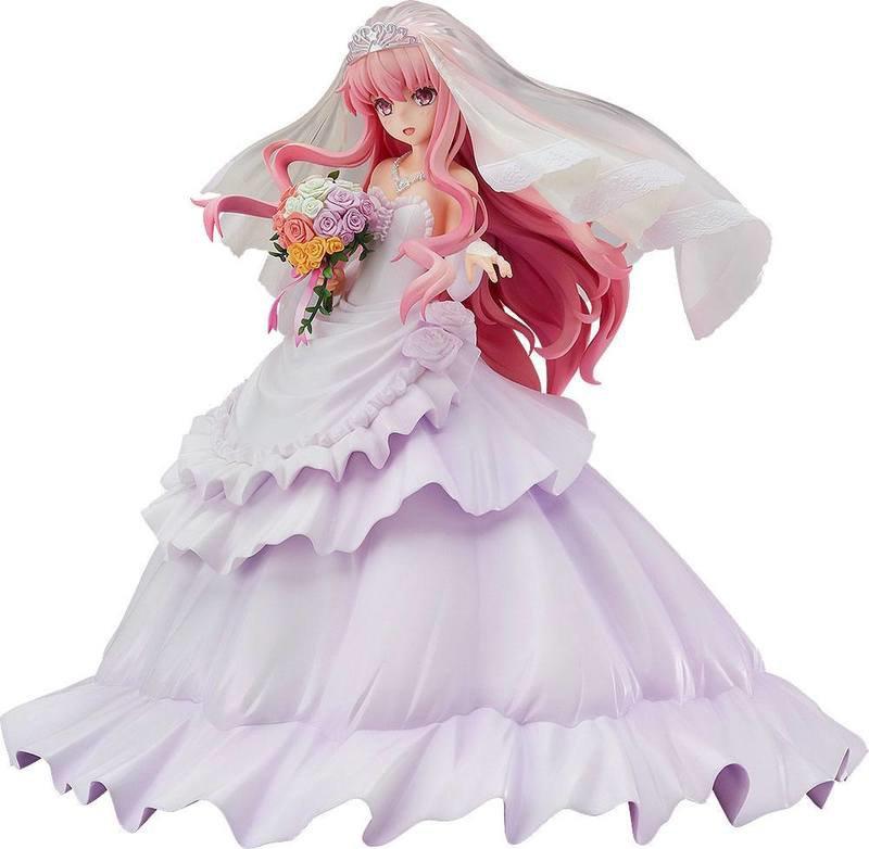 Preview: Louise de la Vallière - Finale Wedding Dress - Kadokawa