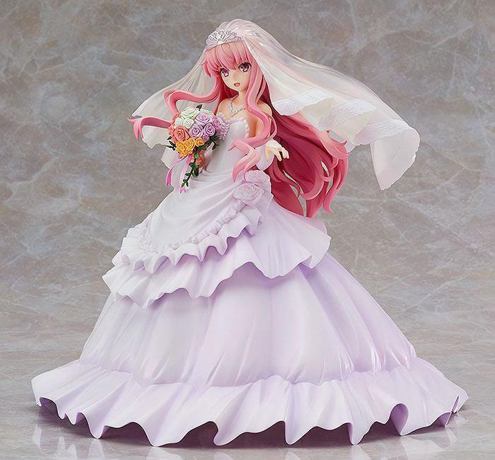 Preview: Louise de la Vallière - Finale Wedding Dress - Kadokawa