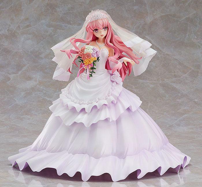 Preview: Louise de la Vallière - Finale Wedding Dress - Kadokawa