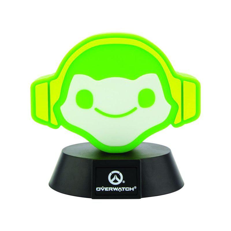 Preview: Lucio - Overwatch - 3D Icon Lampe - Paladone