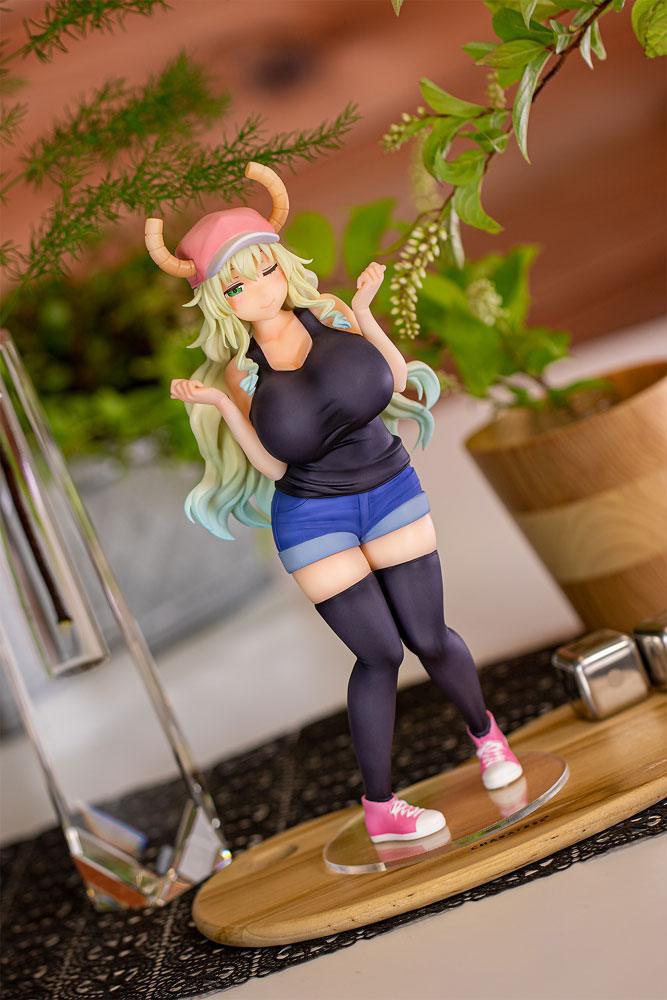 Preview: Lucoa / Quetzalcoatl - Plain Clothes Version - FOTS Japan