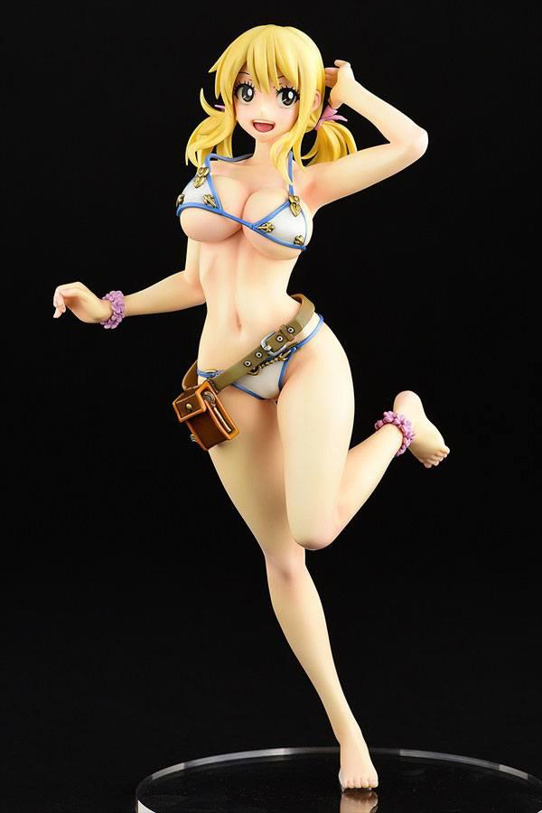 Preview: Lucy Heartfilia  Smimsuit Gravure Style - Orca Toys