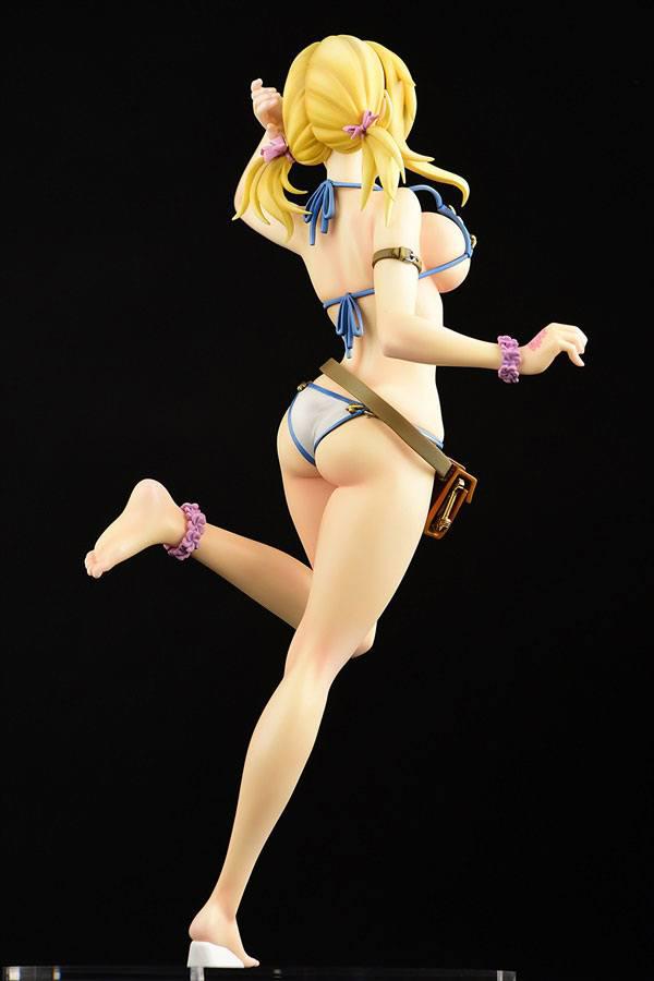 Preview: Lucy Heartfilia  Smimsuit Gravure Style - Orca Toys