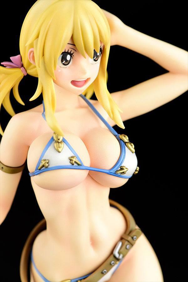 Preview: Lucy Heartfilia  Smimsuit Gravure Style - Orca Toys