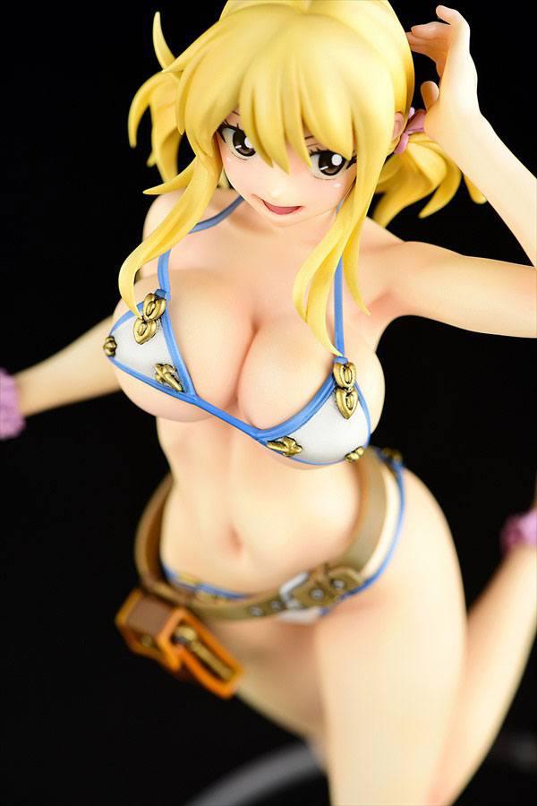 Preview: Lucy Heartfilia  Smimsuit Gravure Style - Orca Toys