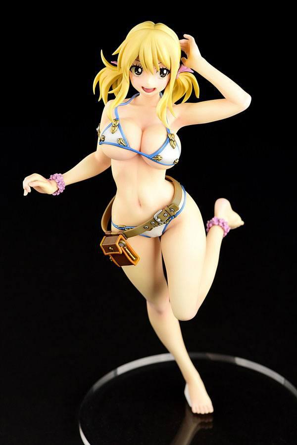 Preview: Lucy Heartfilia  Smimsuit Gravure Style - Orca Toys