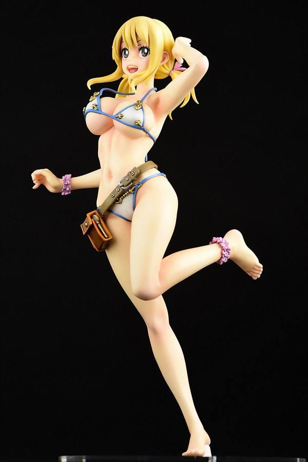 Preview: Lucy Heartfilia  Smimsuit Gravure Style - Orca Toys