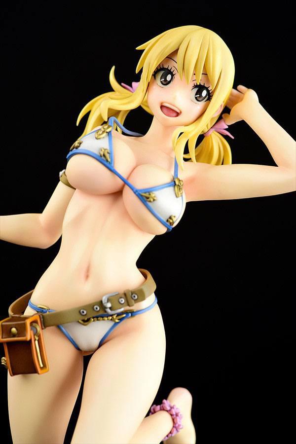 Preview: Lucy Heartfilia  Smimsuit Gravure Style - Orca Toys