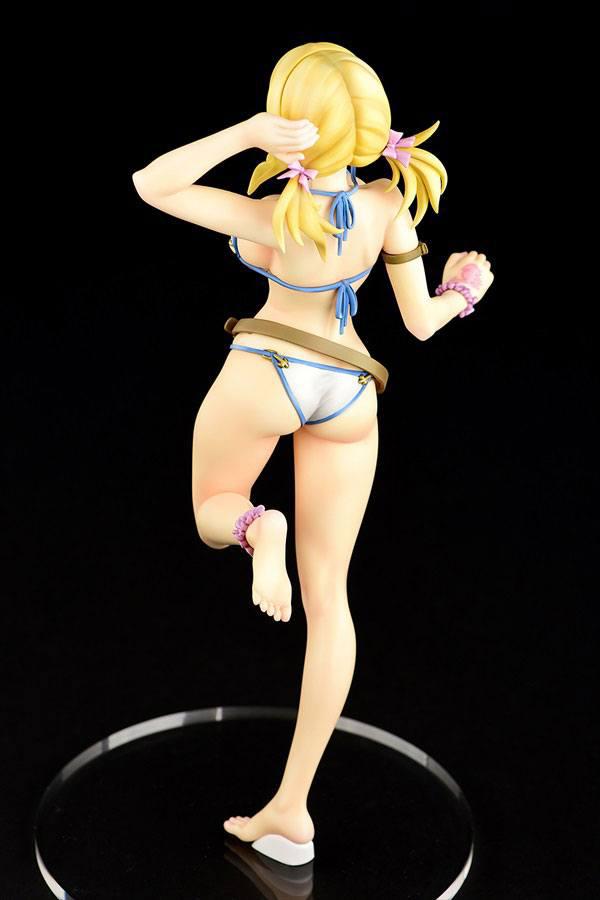 Preview: Lucy Heartfilia  Smimsuit Gravure Style - Orca Toys