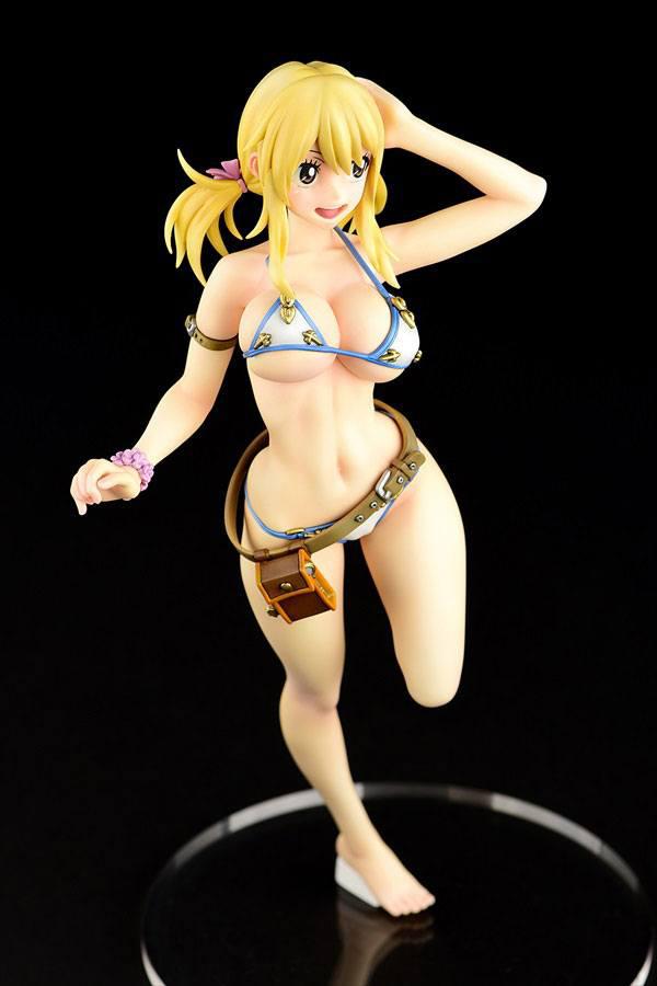 Preview: Lucy Heartfilia  Smimsuit Gravure Style - Orca Toys