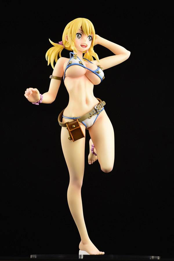 Preview: Lucy Heartfilia  Smimsuit Gravure Style - Orca Toys