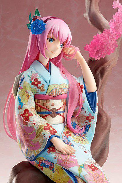 Preview: Luka Megurine - Hanairogoromo - Stronger Exclusive