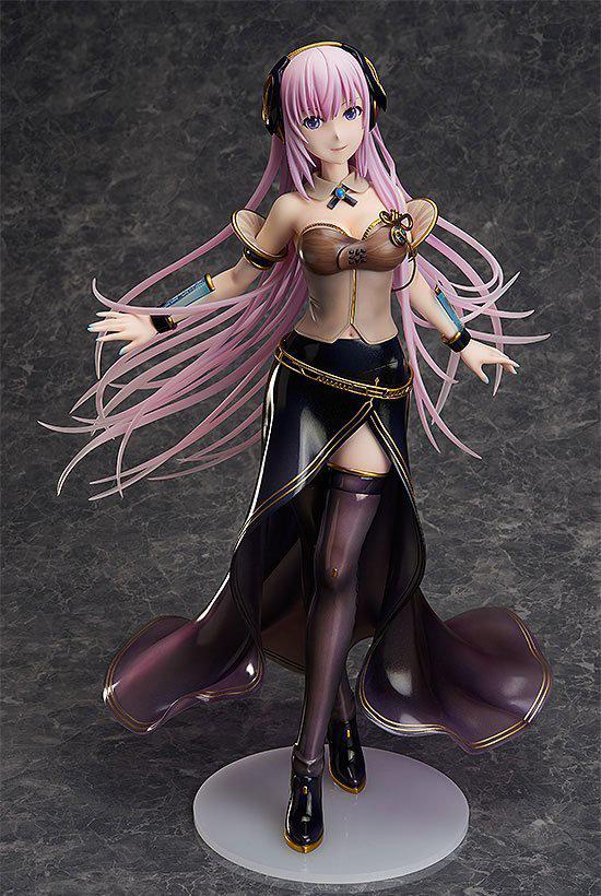 Preview: Luka Megurine V4X - B-style 1/4 - Freeing