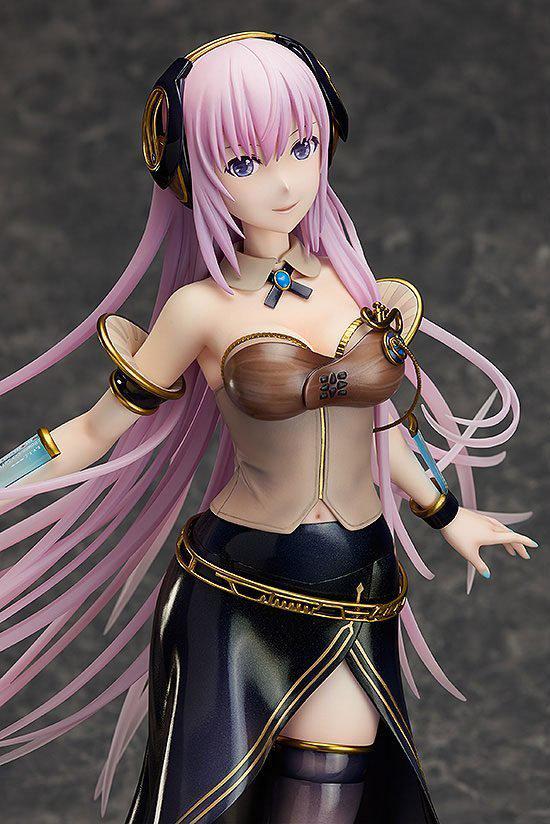 Preview: Luka Megurine V4X - B-style 1/4 - Freeing