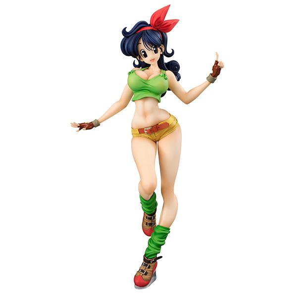 Preview: Lunch - Dragon Ball Gals - Blaue Version