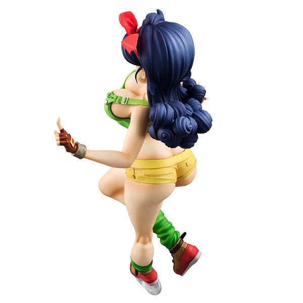 Preview: Lunch - Dragon Ball Gals - Blaue Version