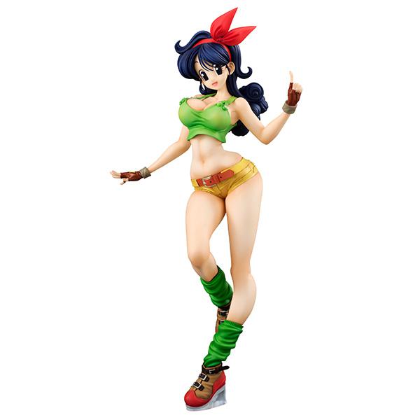 Preview: Lunch - Dragon Ball Gals - Blaue Version