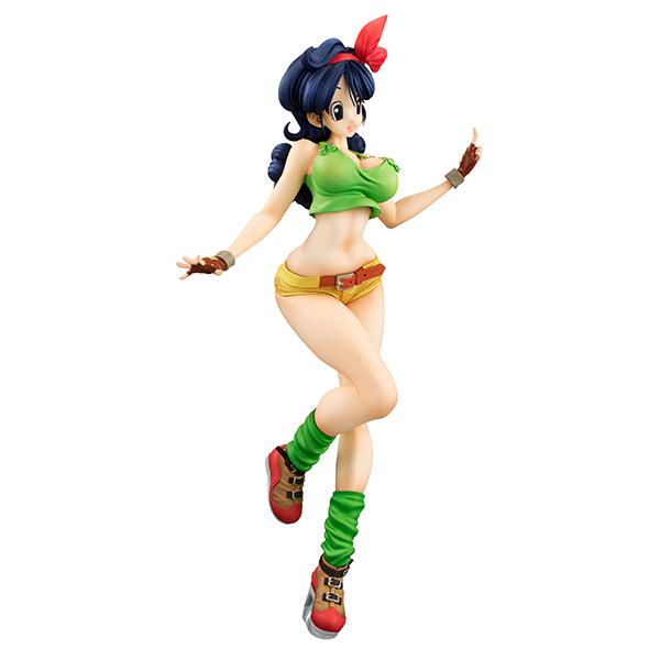 Preview: Lunch - Dragon Ball Gals - Blaue Version