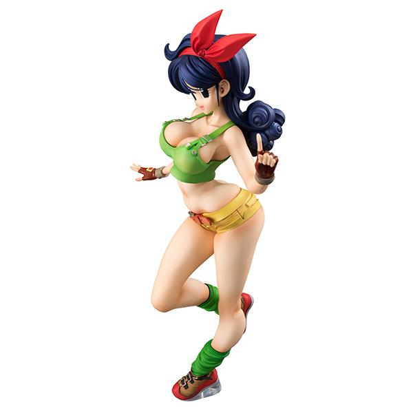 Preview: Lunch - Dragon Ball Gals - Blaue Version