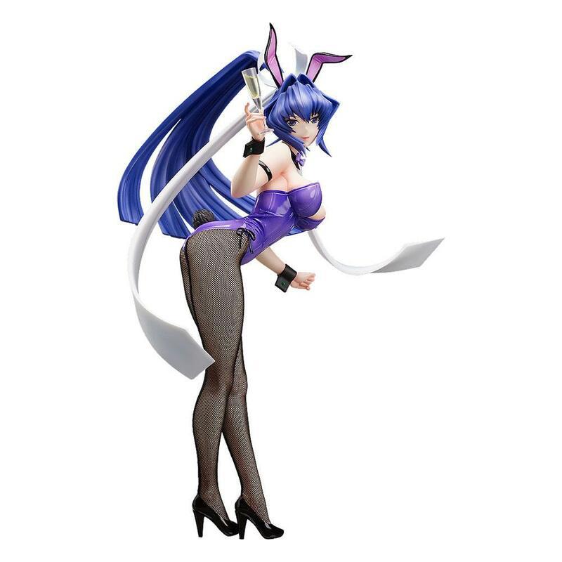 Preview: Meiya Mitsurugi - 1/4 B-Style Bunny - FREEing