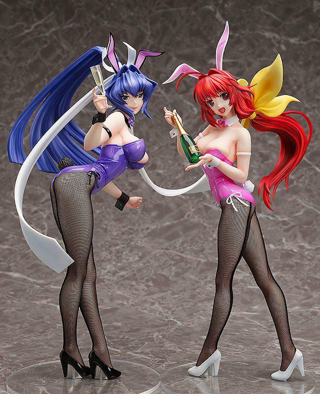 Preview: Meiya Mitsurugi - 1/4 B-Style Bunny - FREEing