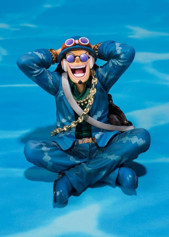 Preview: Lysop - Figuarts Zero - One Piece 20th Anniversary