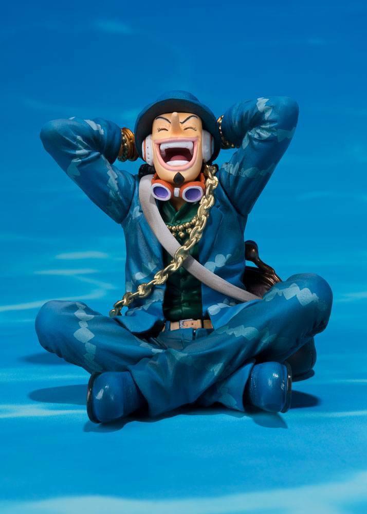 Preview: Lysop - Figuarts Zero - One Piece 20th Anniversary