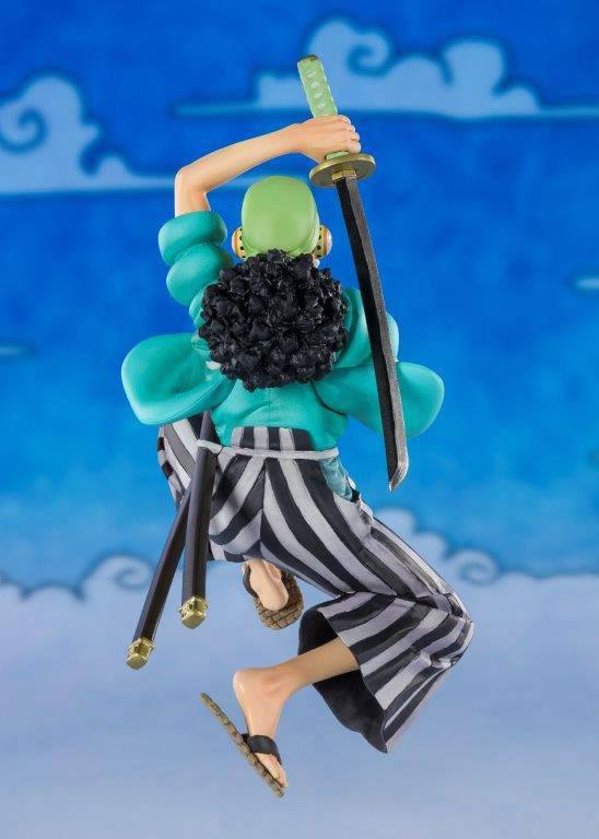 Preview: Lysop (Usohachi) - Figuarts Zero Wano Kuni - Bandai Spirits