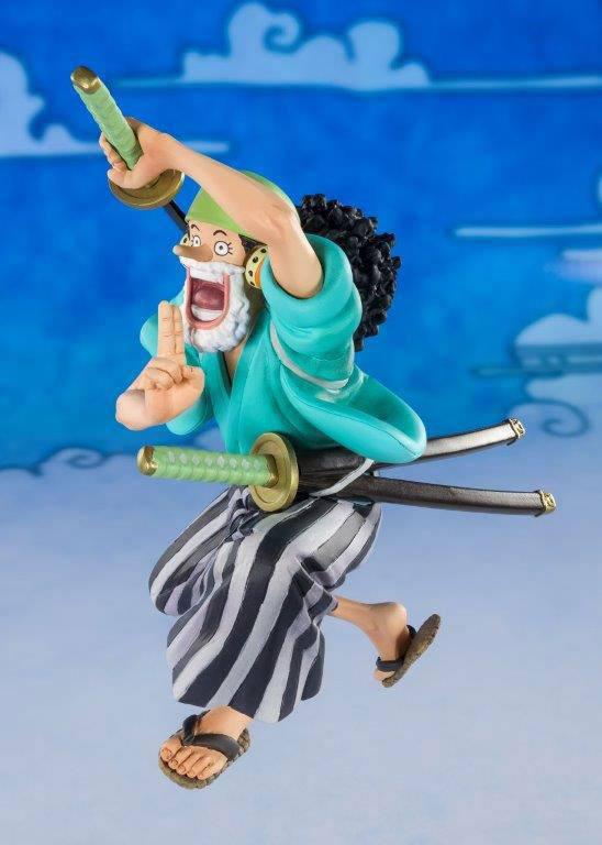 Preview: Lysop (Usohachi) - Figuarts Zero Wano Kuni - Bandai Spirits