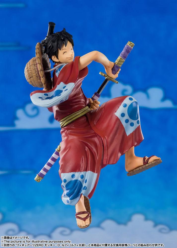 Preview: Lysop (Usohachi) - Figuarts Zero Wano Kuni - Bandai Spirits