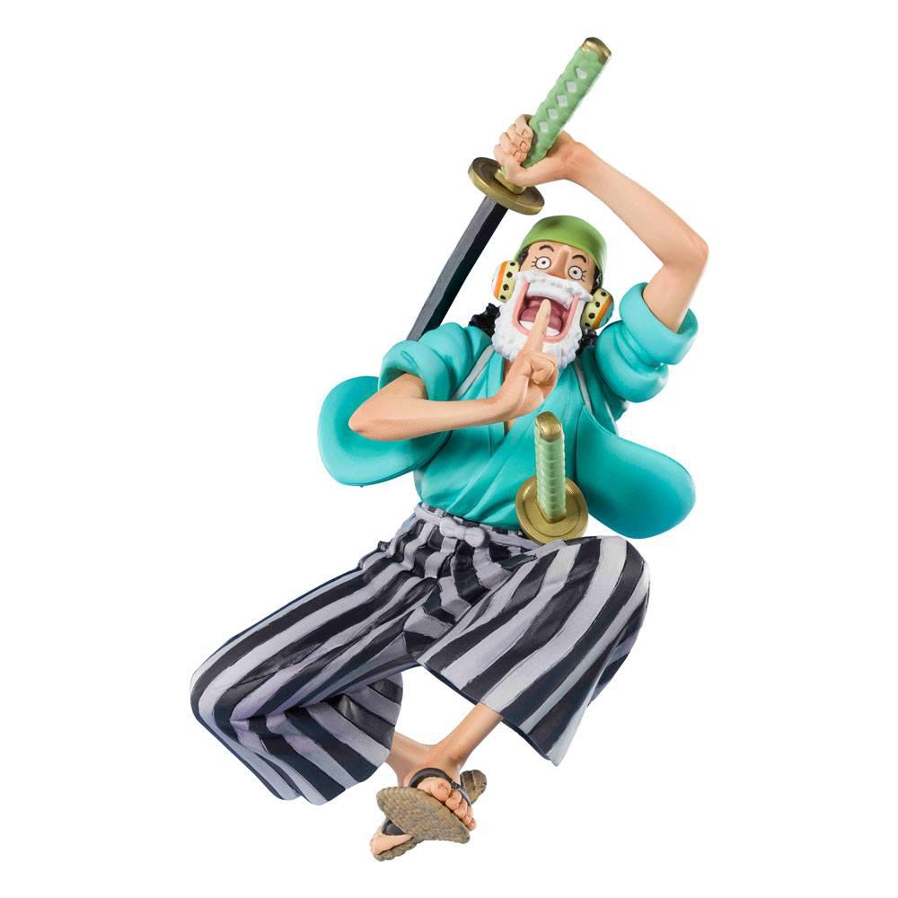 Preview: Lysop (Usohachi) - Figuarts Zero Wano Kuni - Bandai Spirits