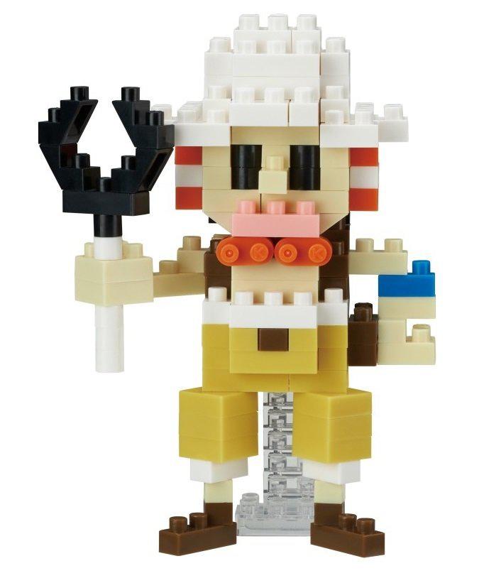 Preview: Lysop / Usopp - One Piece Nanoblock