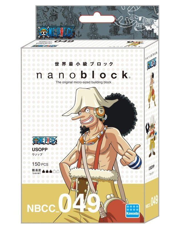 Preview: Lysop / Usopp - One Piece Nanoblock