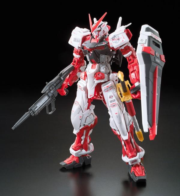 Preview:  MBF-P02 Gundam - Astray Red Frame - RG #19 - 1/144 - Bandai