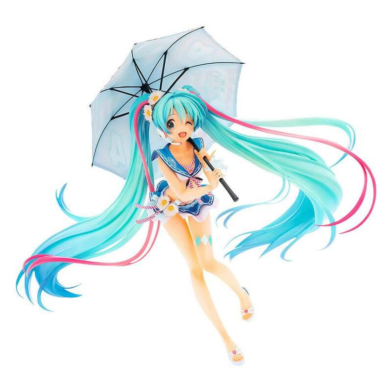 Preview: Hatsune Miku - Racing Miku 2019 - Thailand Version - Good Smile