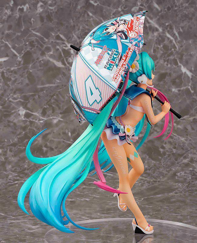 Preview: Hatsune Miku - Racing Miku 2019 - Thailand Version - Good Smile