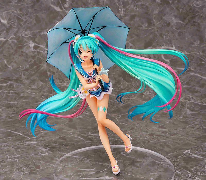 Preview: Hatsune Miku - Racing Miku 2019 - Thailand Version - Good Smile