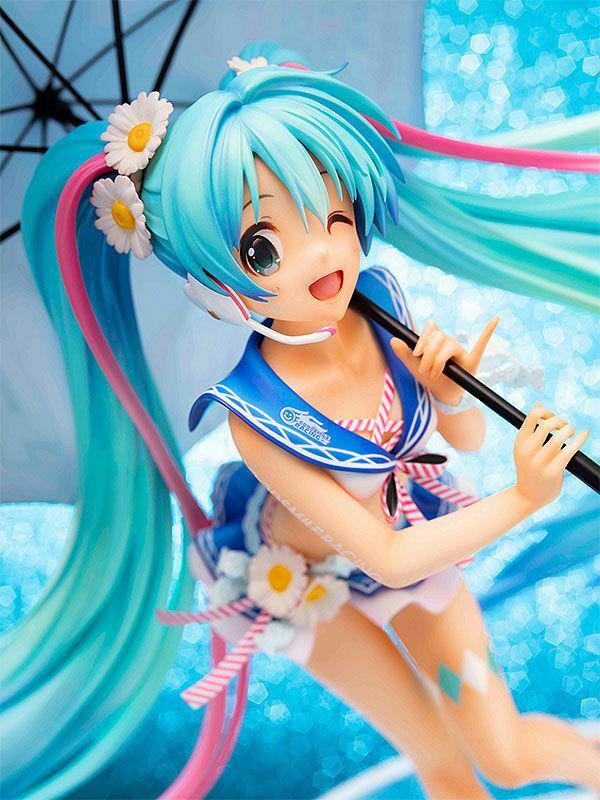 Preview: Hatsune Miku - Racing Miku 2019 - Thailand Version - Good Smile