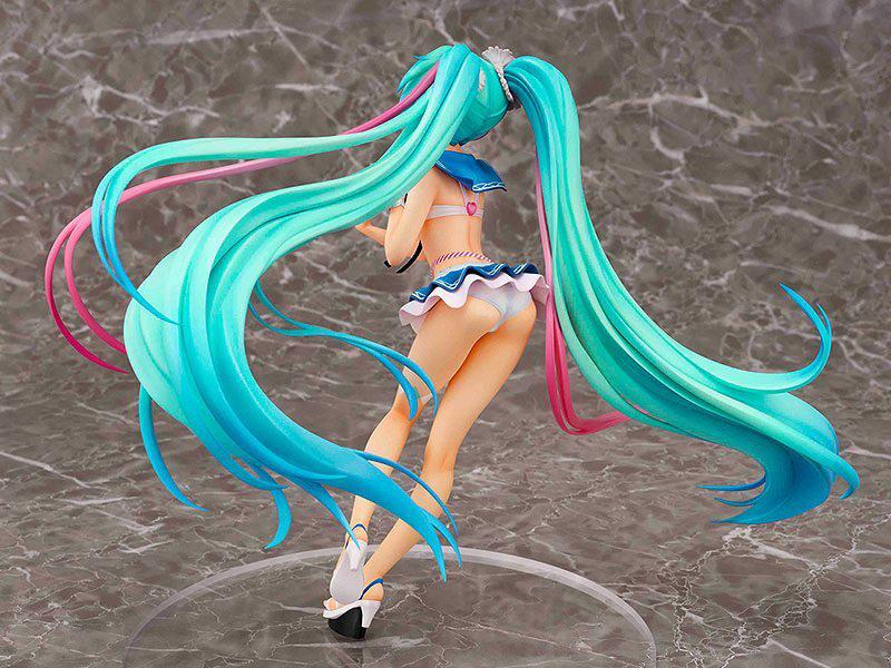 Preview: Hatsune Miku - Racing Miku 2019 - Thailand Version - Good Smile