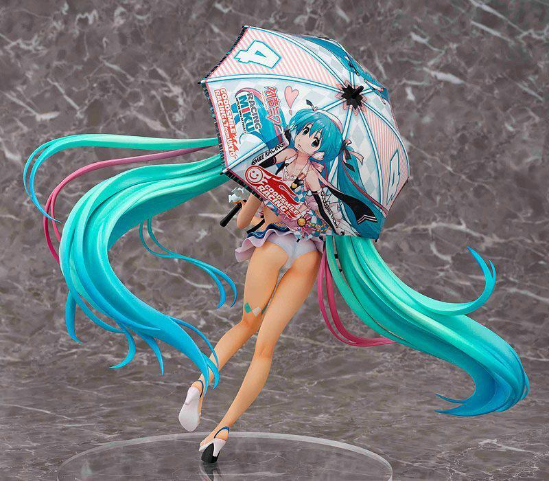 Preview: Hatsune Miku - Racing Miku 2019 - Thailand Version - Good Smile