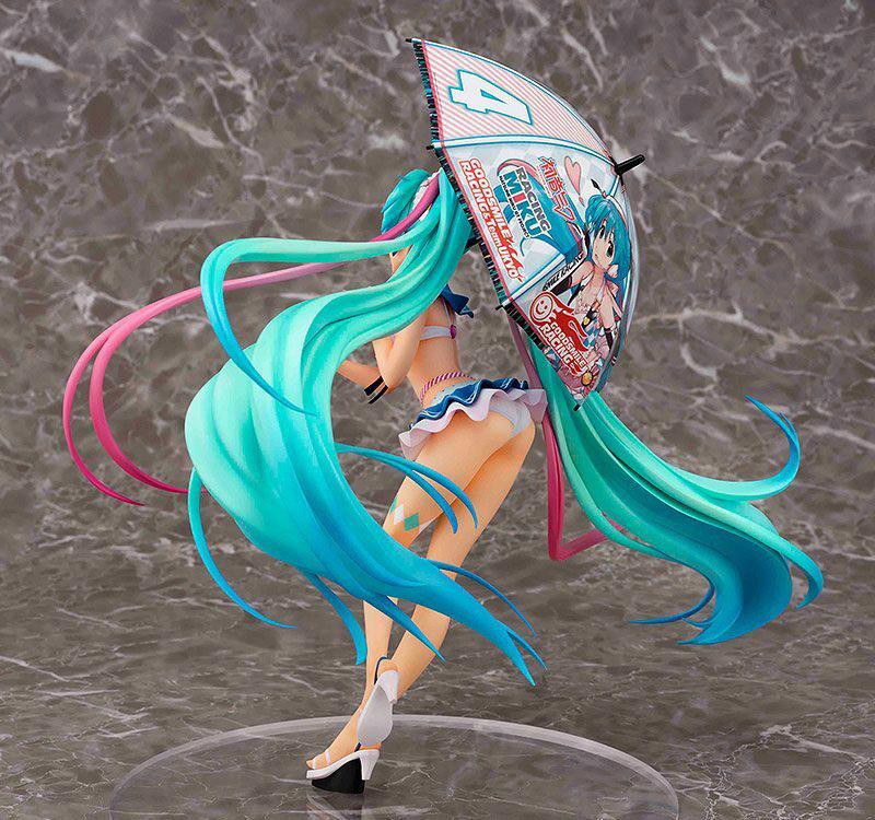 Preview: Hatsune Miku - Racing Miku 2019 - Thailand Version - Good Smile