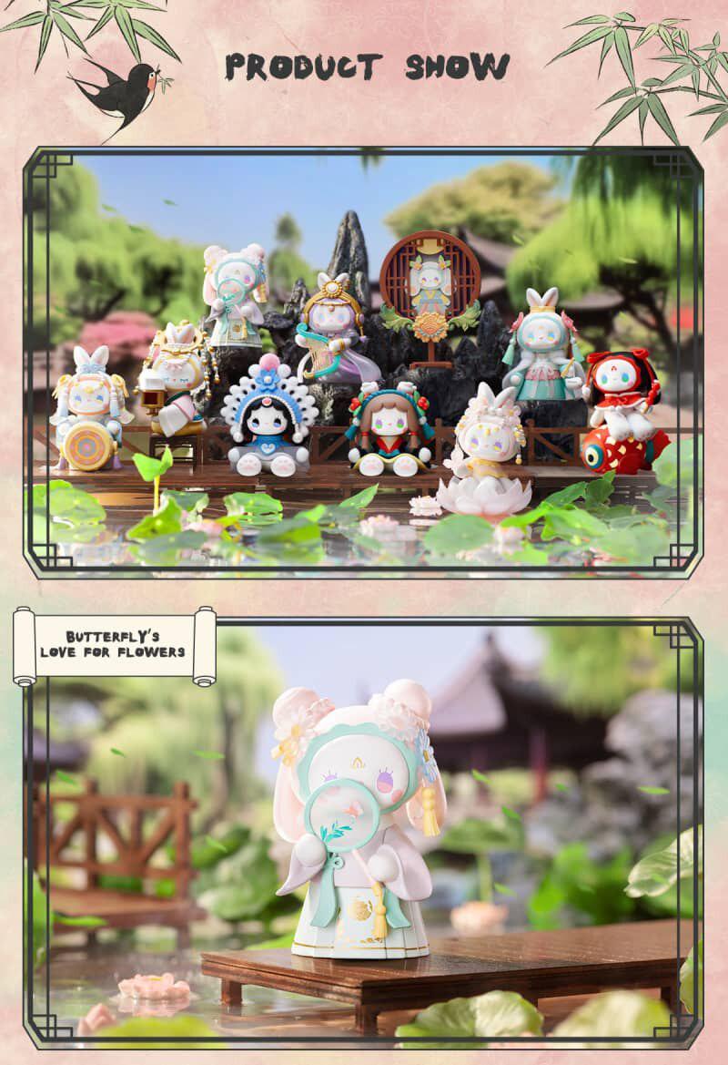 Preview: Lucky Box - Secret Forest  - Dim Lights Series - Blind Box - EMMA